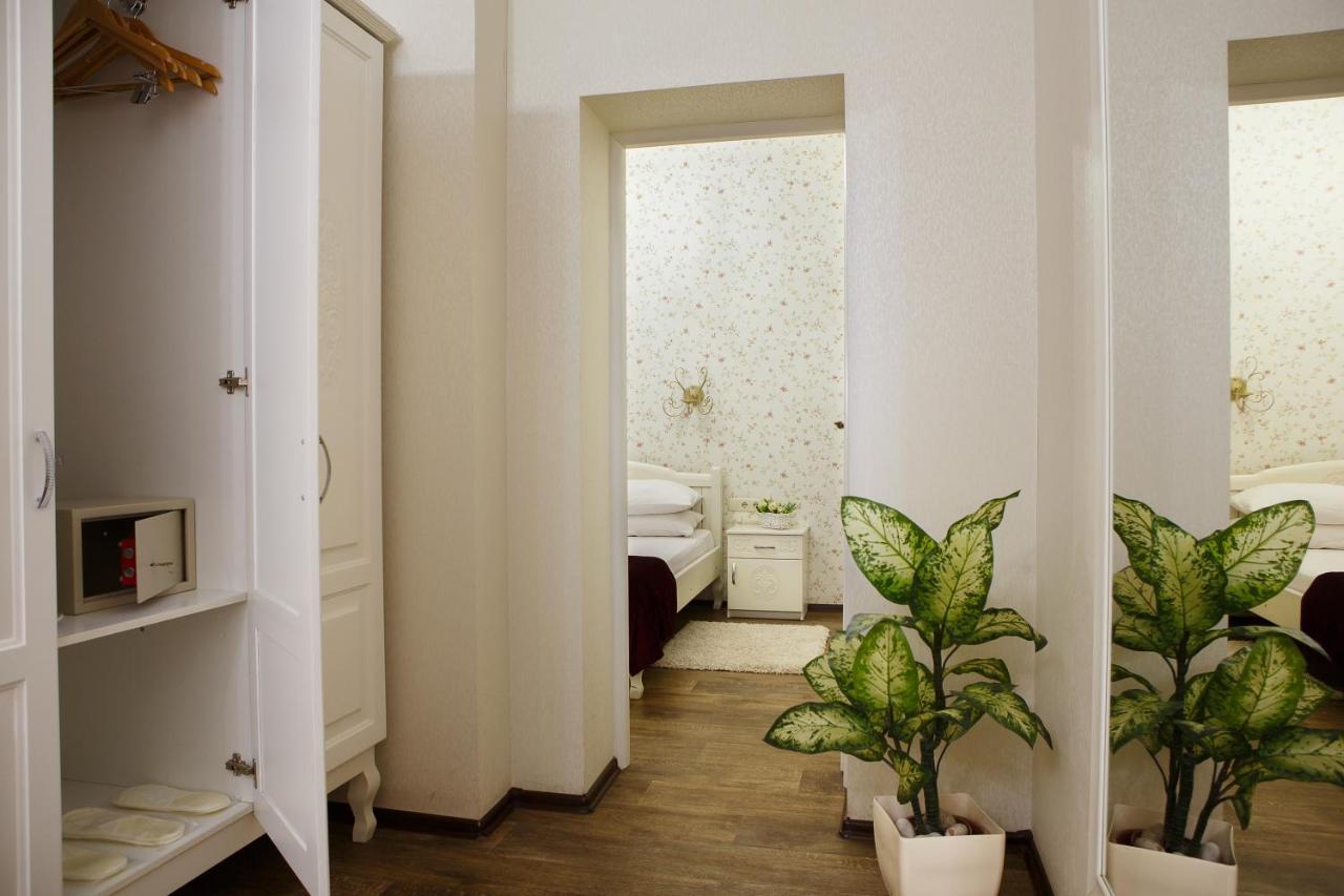 Misteriya Hotel Κχαρκίβ Εξωτερικό φωτογραφία
