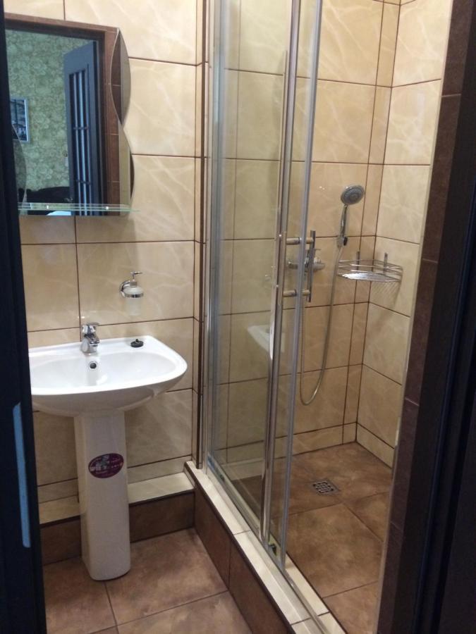 Misteriya Hotel Κχαρκίβ Εξωτερικό φωτογραφία
